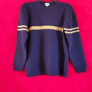 BKLE SWEATER 100% wool. Made in Fiji.